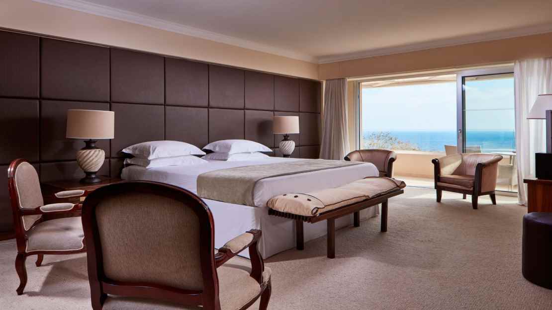 Presidential Suite Sea View